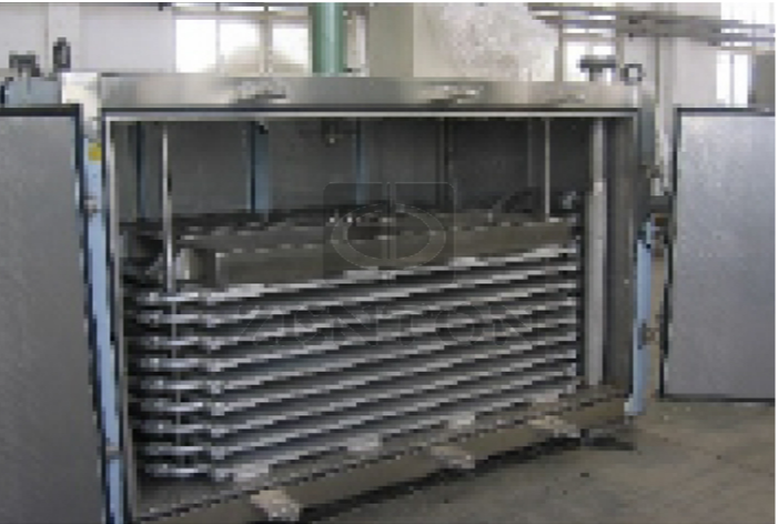 Zhongtong Food Hydraulic plate freezer
