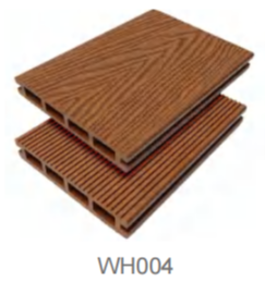 WPC Decking Flooring