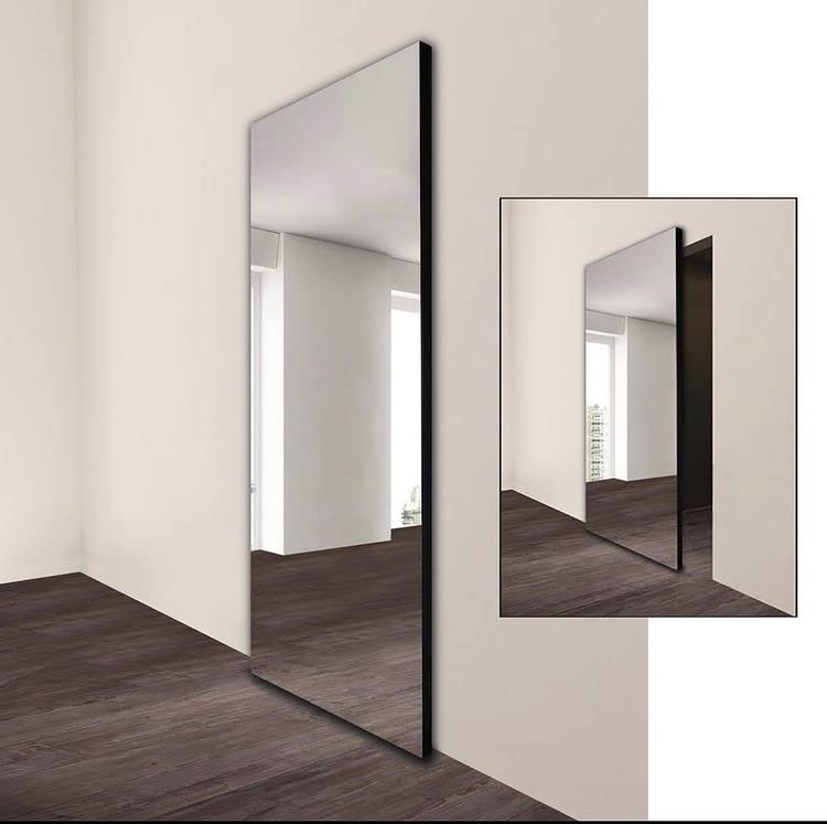 trackless sliding door system