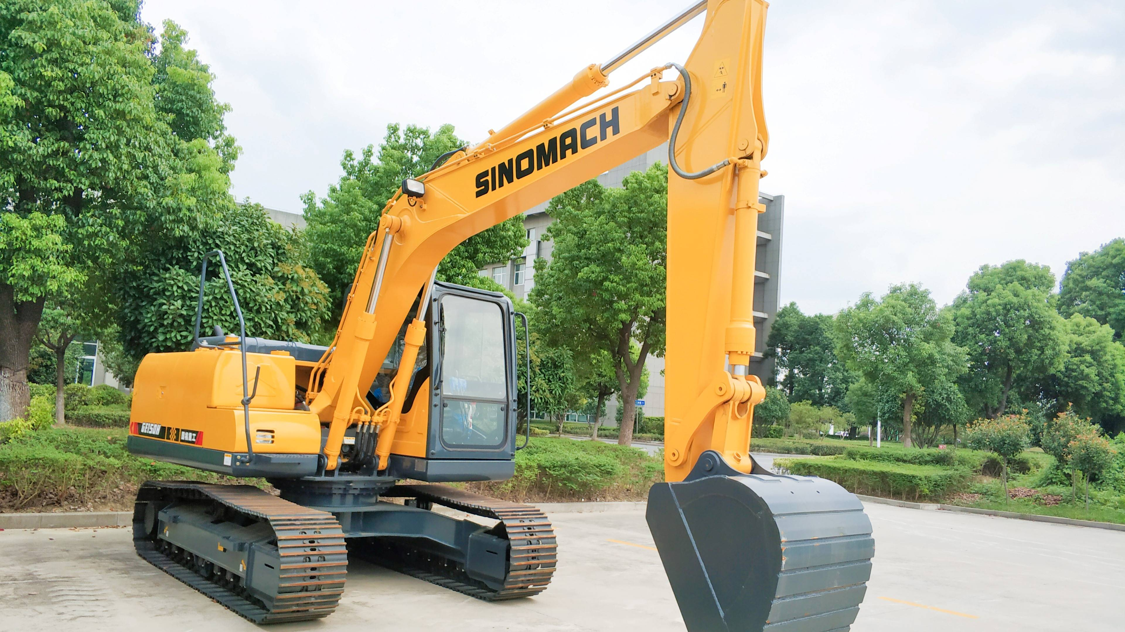 SINOMACH Excavator GE150H