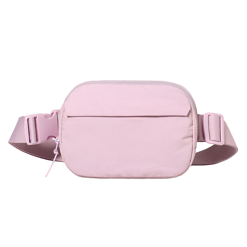 Haslor Sports Running Phone Chest Bag, Unisex Multifunctional Outdoor Casual Waist Pack