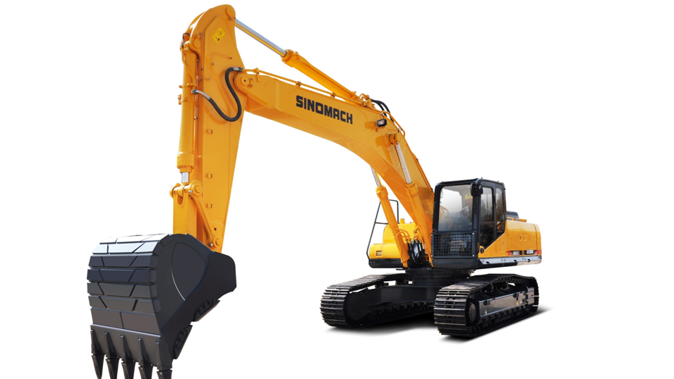 SINOMACH Excavator GE380H