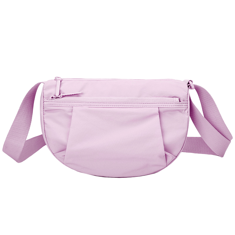 Haslor casual crossbody bag waterproof and wear-resistant customizable