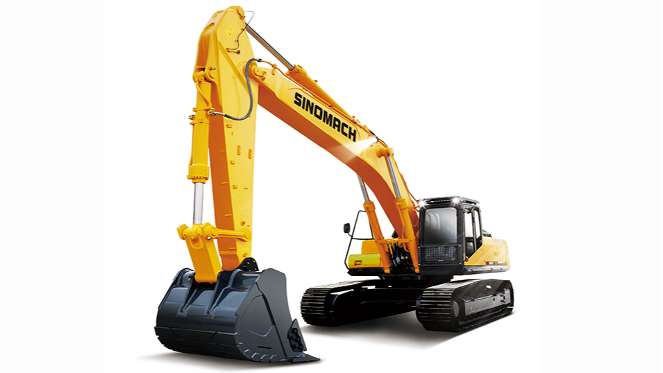 SINOMACH Excavator ZG3485LC-9C