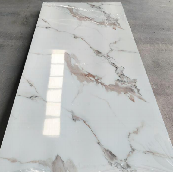 UV wall panel