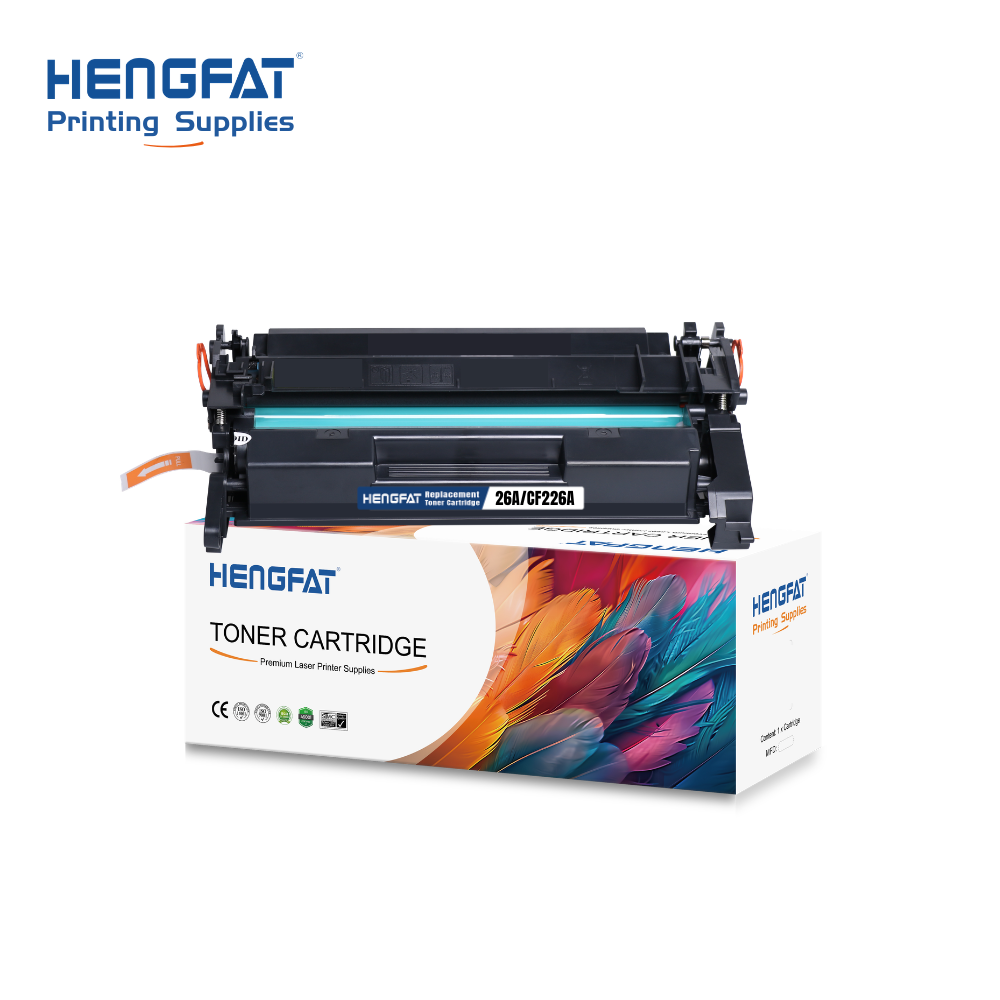 HENGFAT Brand Compatible Toner Cartridge For HP 26A CF226A