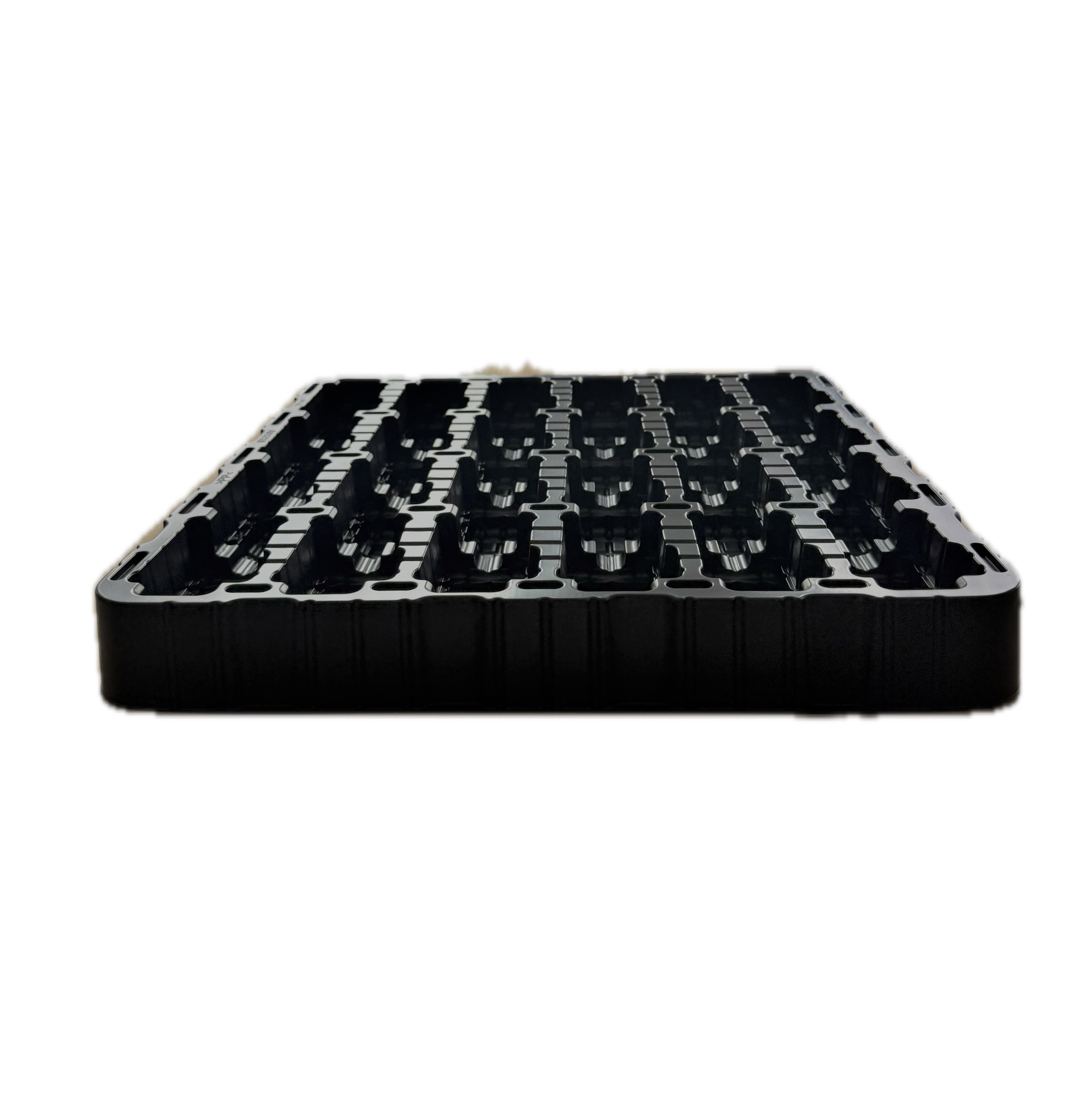 Anti static turnover box for PCB circuit board