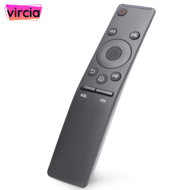 BN59‑01259B IR Remote Control Replacement, Compatible with Multiple Samsung 4K UHD Smart TV Models, No Pairing Required, Sensitive Buttons, TV Spare Parts for Bulk Export