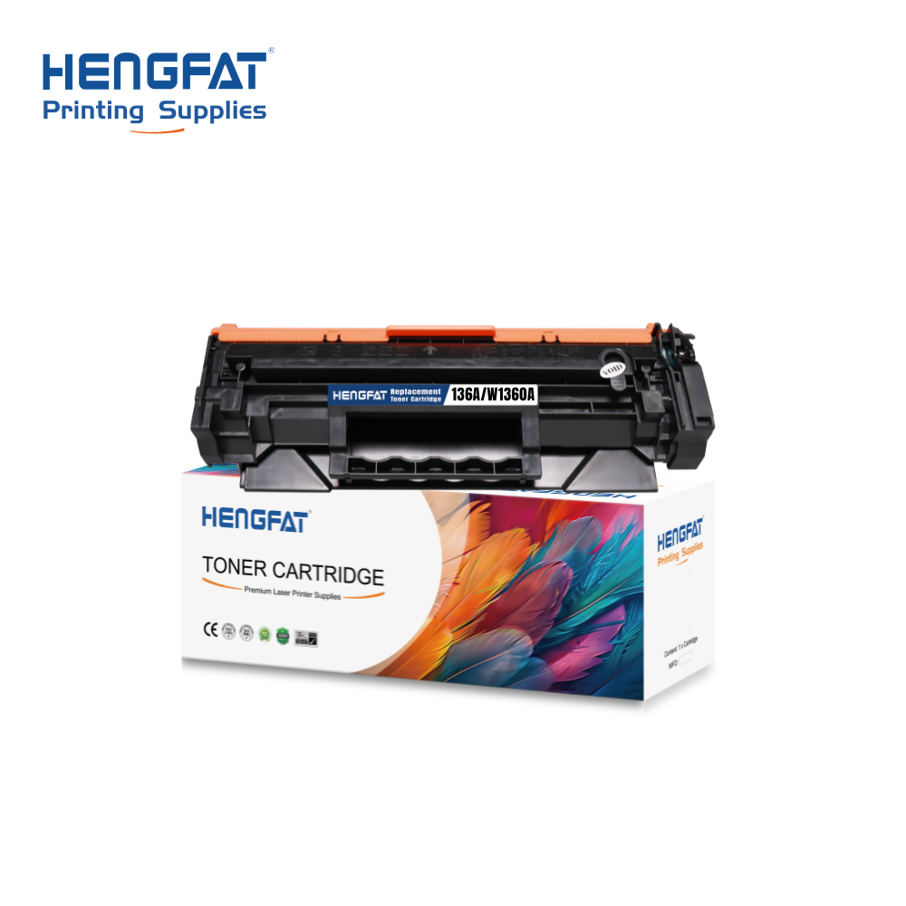 Compatible Toner Cartridge For HP 136A 137A 134A W1340A W1360A W1370A