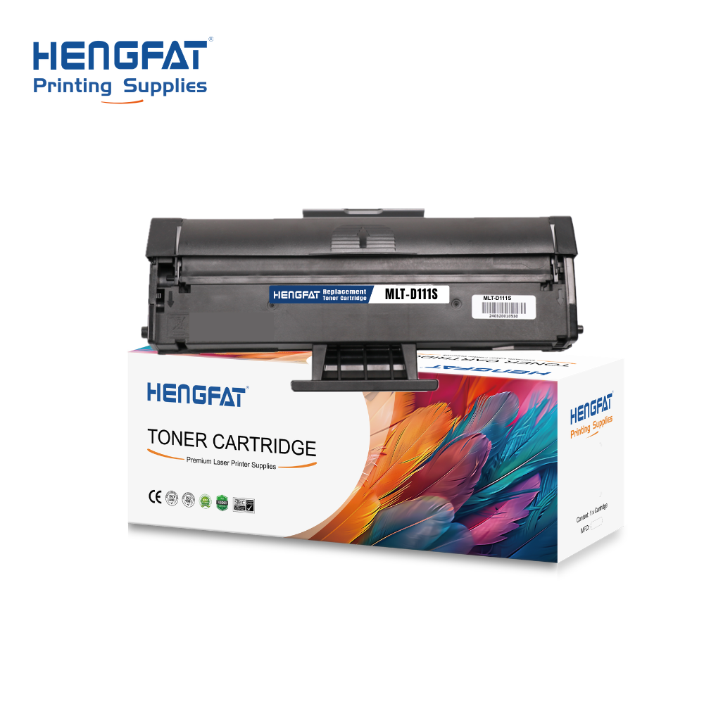HENGFAT Compatible Toner Cartridge For Samsung 111S MLT-D111S