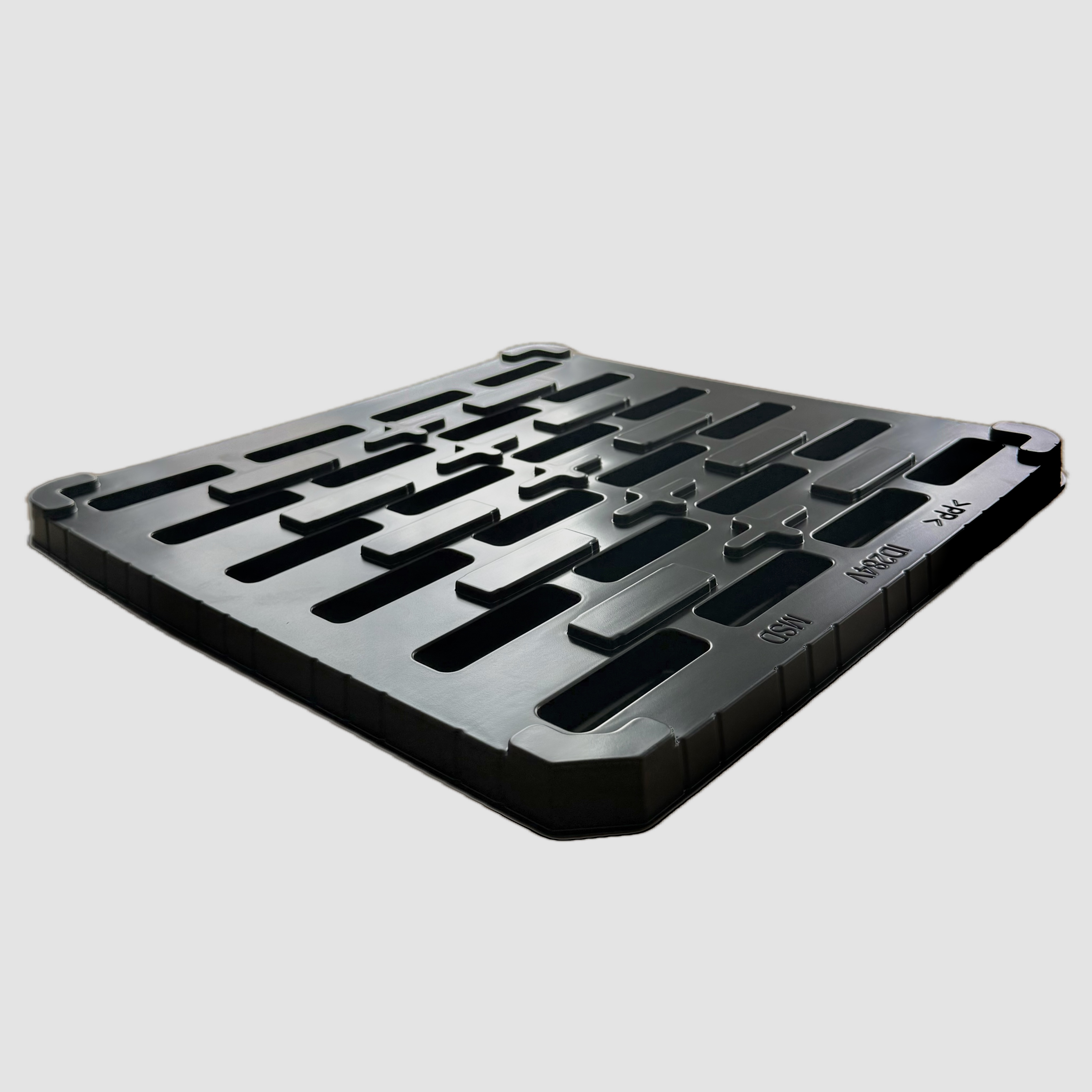 High temperature resistant PCB board anti-static storage box