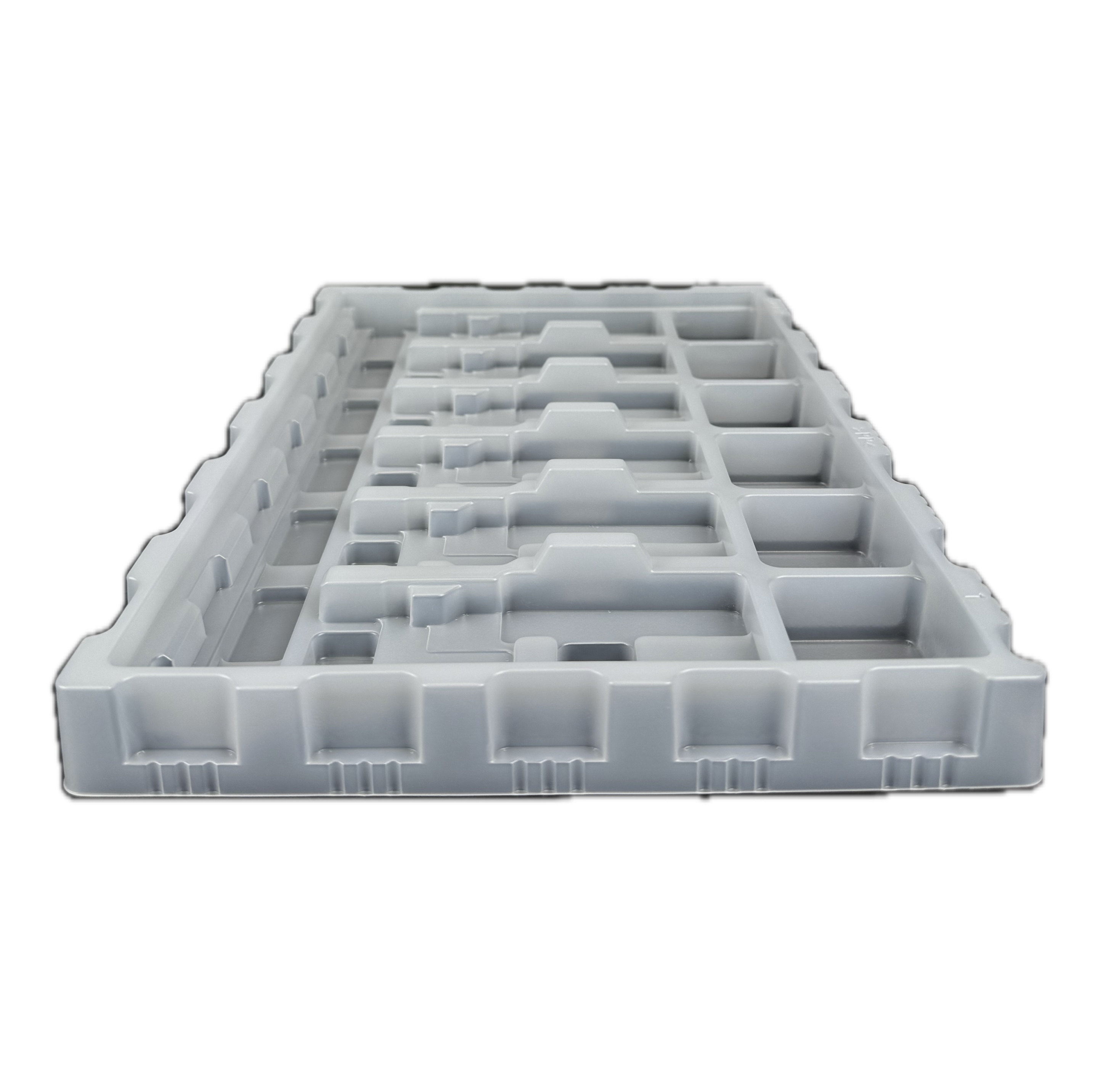 SMT workshop PCB anti-static turnover box