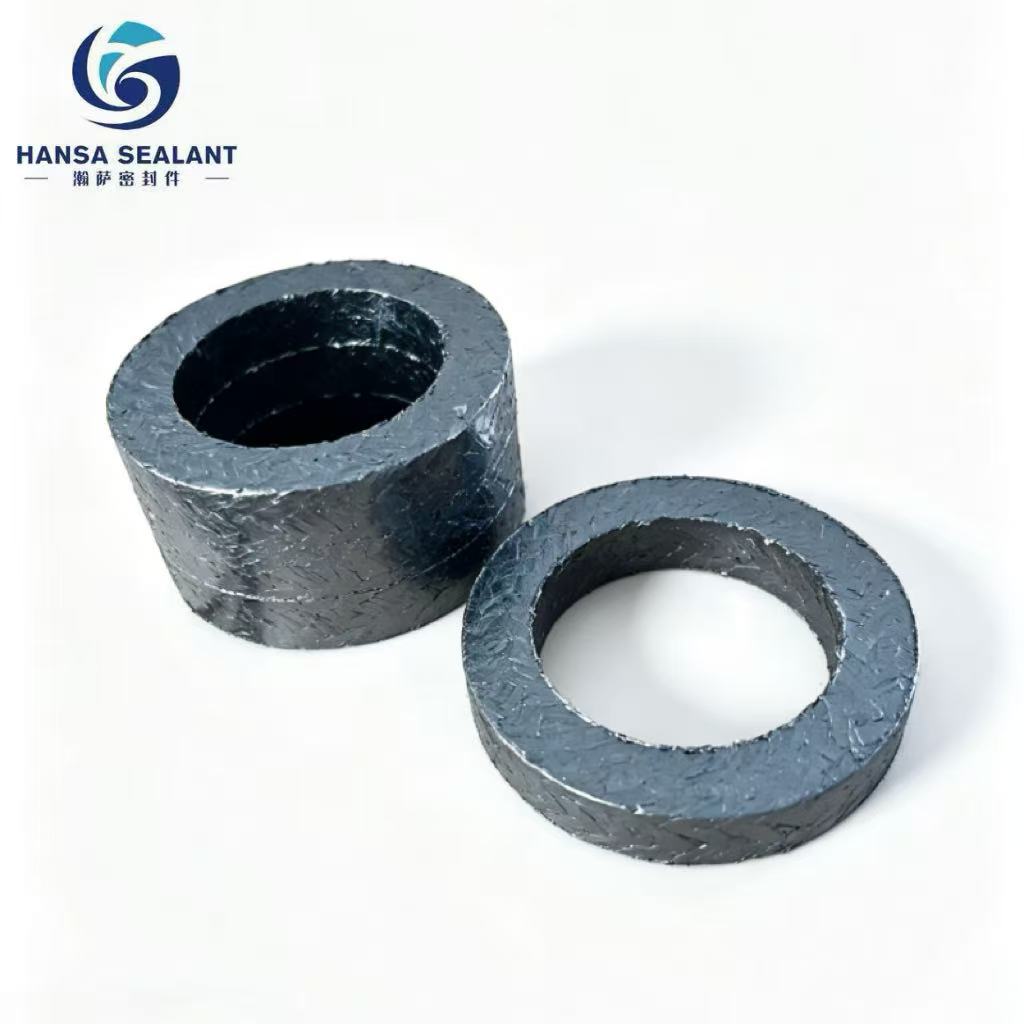 Graphite Packing Ring