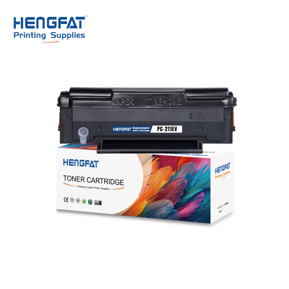 HENGFAT Compatible Toner Cartridge For PANTUM PC-210 PC210 PC-210EV PC210EV