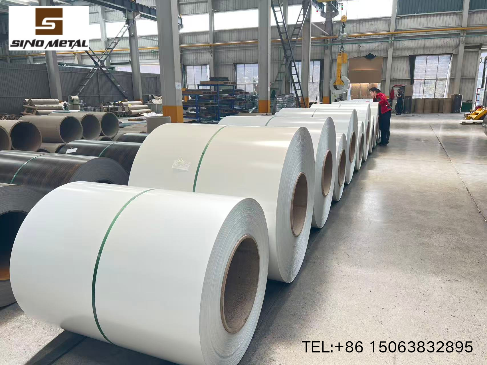 Cheap Price PPGI Customized Corrugated Steel Metal Roof Tile Color Coated Prepainted Galvanized Steel Zinc Roofing Sheet