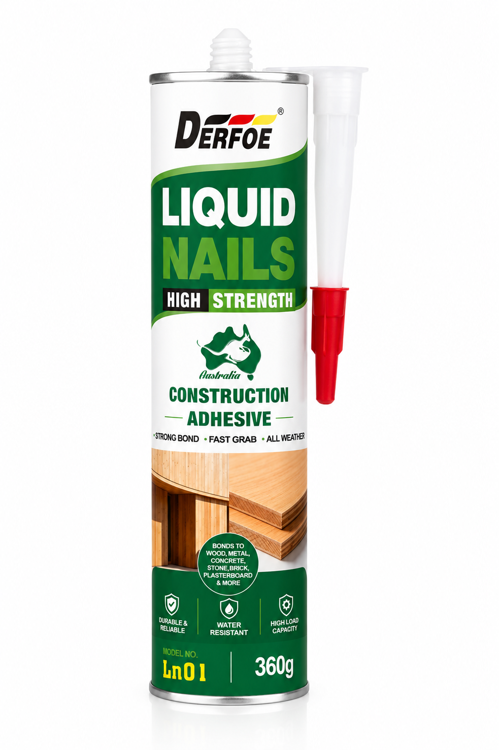 DERFOE Liquid Nails