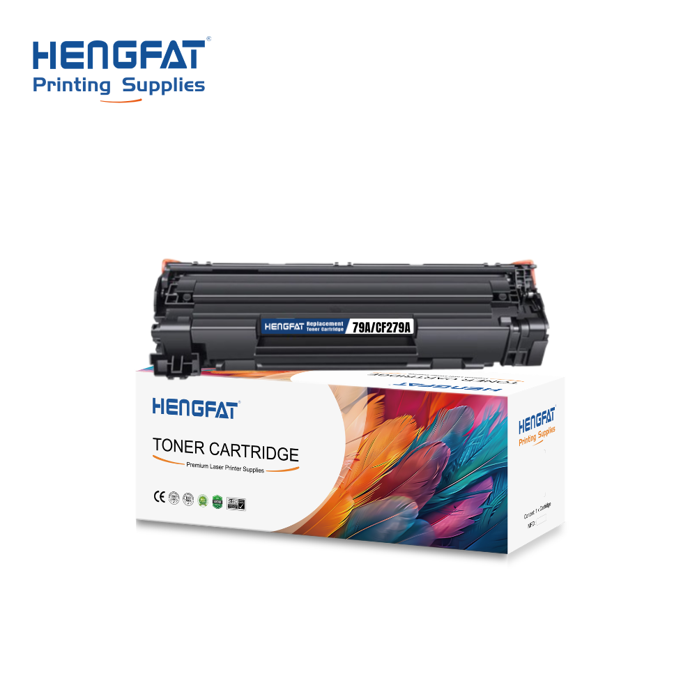 HENGFAT BRAND Compatible Toner Cartridge For HP 79A CF279A