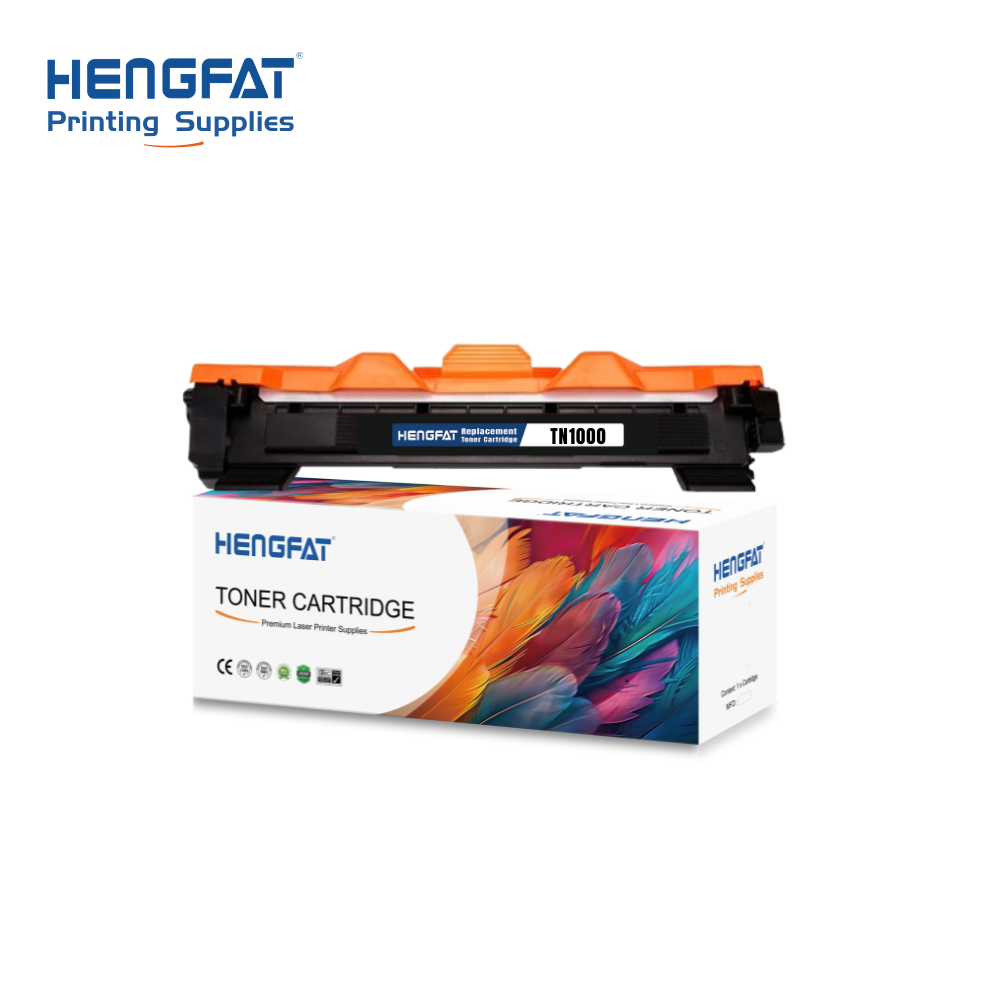 HENGFAT Brand Compatible Toner Cartridge For BROTHER TN1000