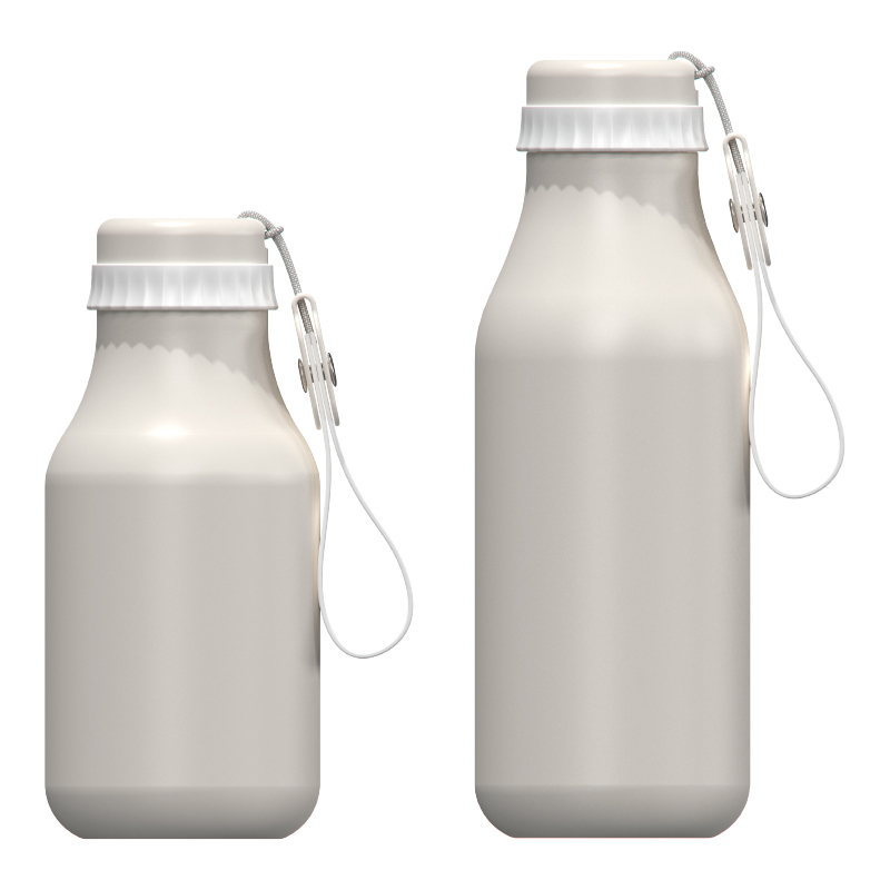 Double wall stainless steel vacuum insulated tumbler with carrying strap & screw lid