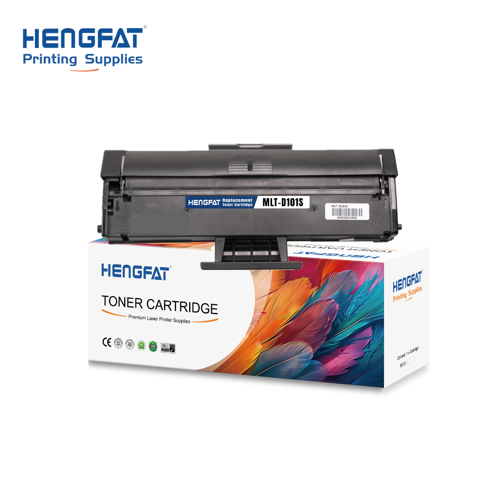 HENGFAT Premium Compatible Toner Cartridges for Samsung 101,MLT-D101S