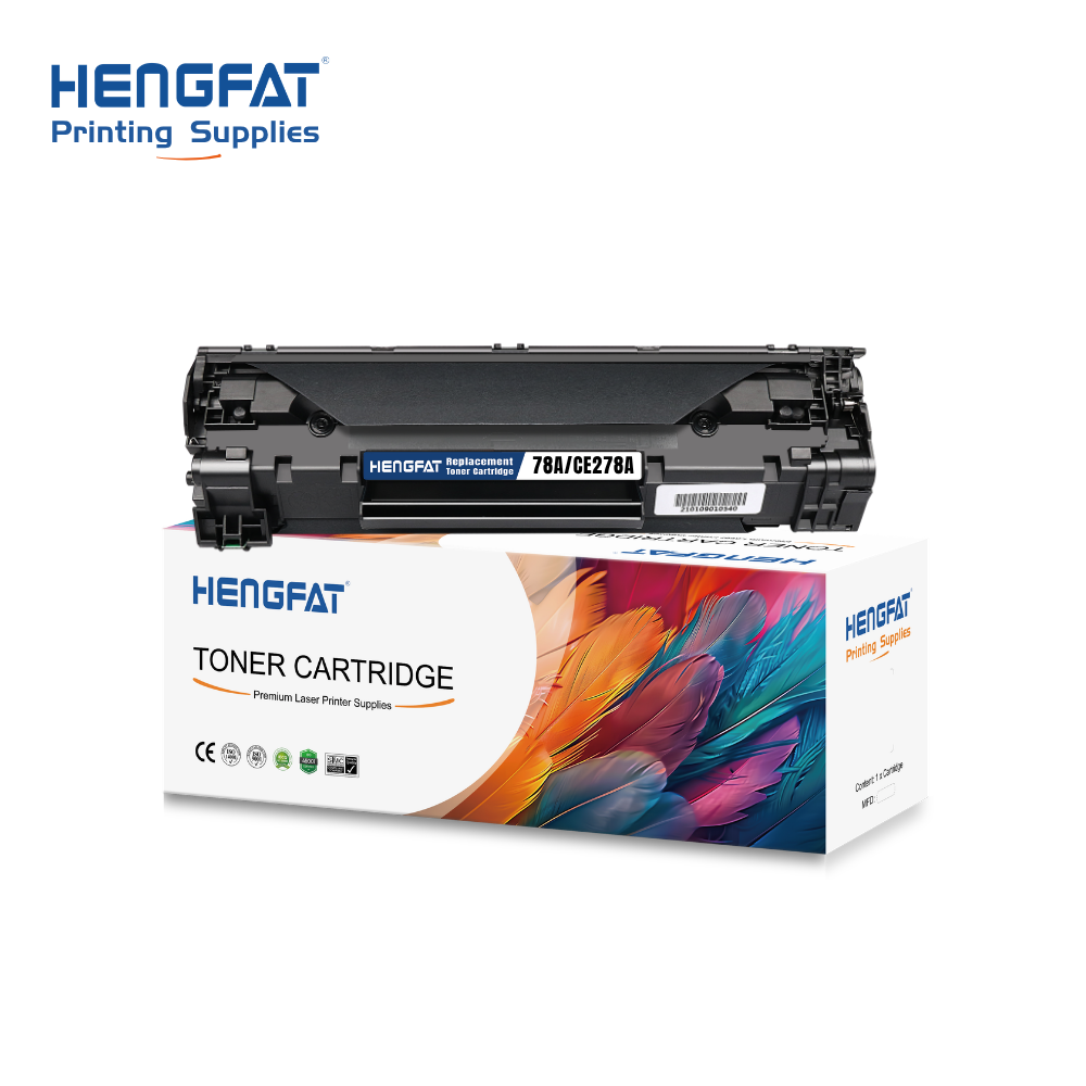 HENGFAT Brand Compatible Toner Cartridge For HP 78A CE278A
