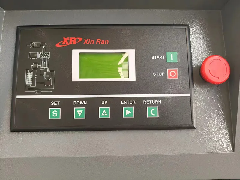 XinRan Xinran cement/dust conveying air compressor low pressure air compressor is specially used for cement/dust conveying