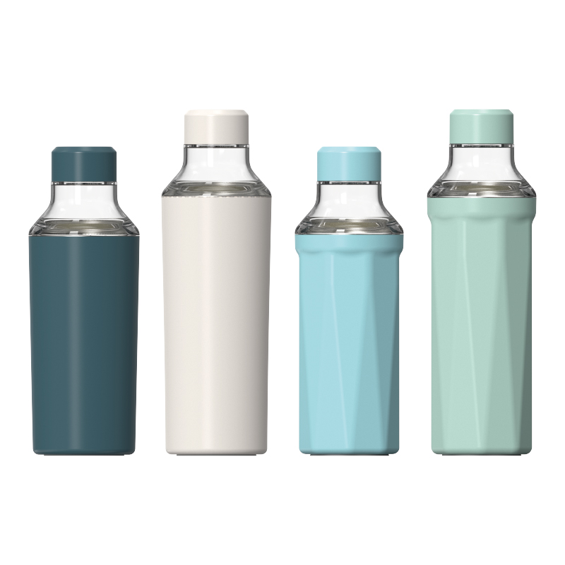 Double‑Wall Vacuum Insulated Mug, Screw‑On Direct‑Drink Lid with Tea Infuser Filter