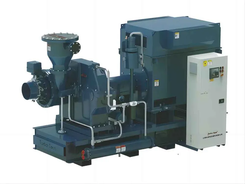 XinRan Xinran multistage centrifugal blower