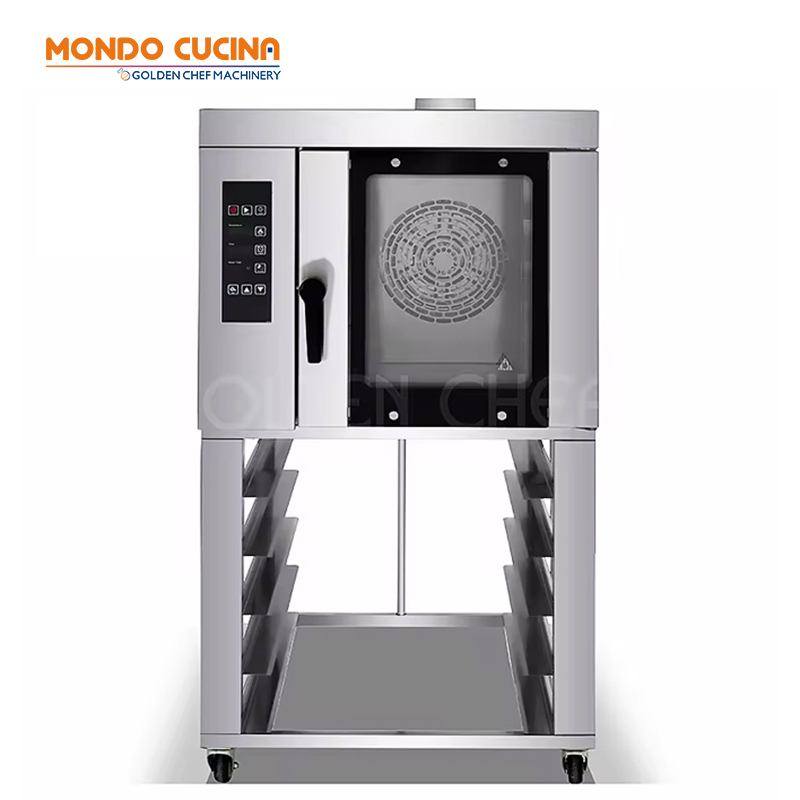 Hot air circulation oven