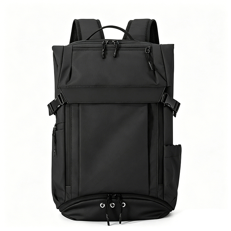 Haslor school backpack for men and women, large capacity, lightweight outdoor travel backpack Casual