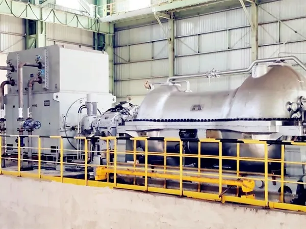 XinRan Xinran Large Axial Flow Centrifugal Air Compressor Combined Axial Flow and Centrifugal Air Compressor