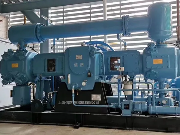 XinRan Xinran PET blowing air compressor medium and high pressure air compressor (specially used for blowing)