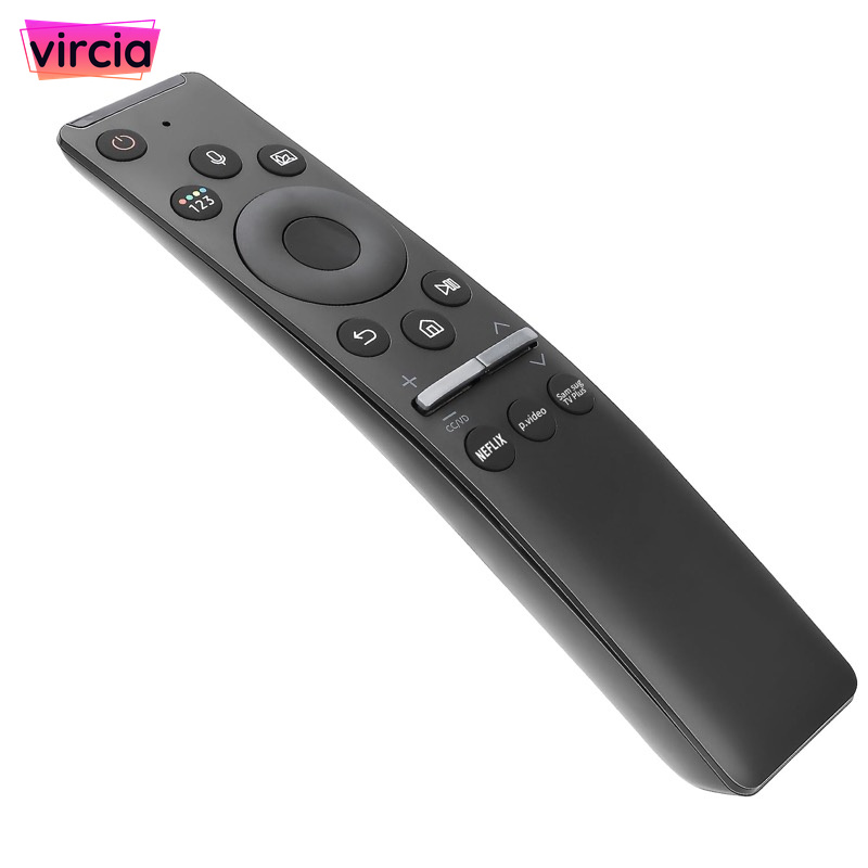 BN59‑01329A Replacement TV Remote Control, IR Wireless Remote for Samsung 4K UHD Smart TV, No Programming Needed, Durable ABS Material, Ready for Wholesale Export