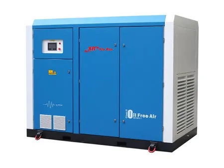XinRan Xinran oil-free air compressor