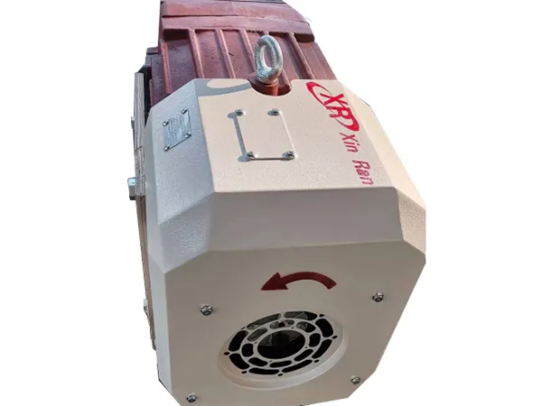 XinRan Xinran dry oil-free vehicle-mounted air compressor for dry bulk tankers
