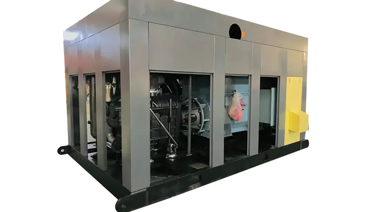 XinRan Xinran screw air compressor