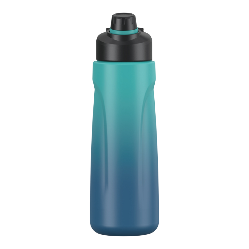 Double‑Wall Vacuum Insulated Mug, Screw‑on Lid with Carry Handle