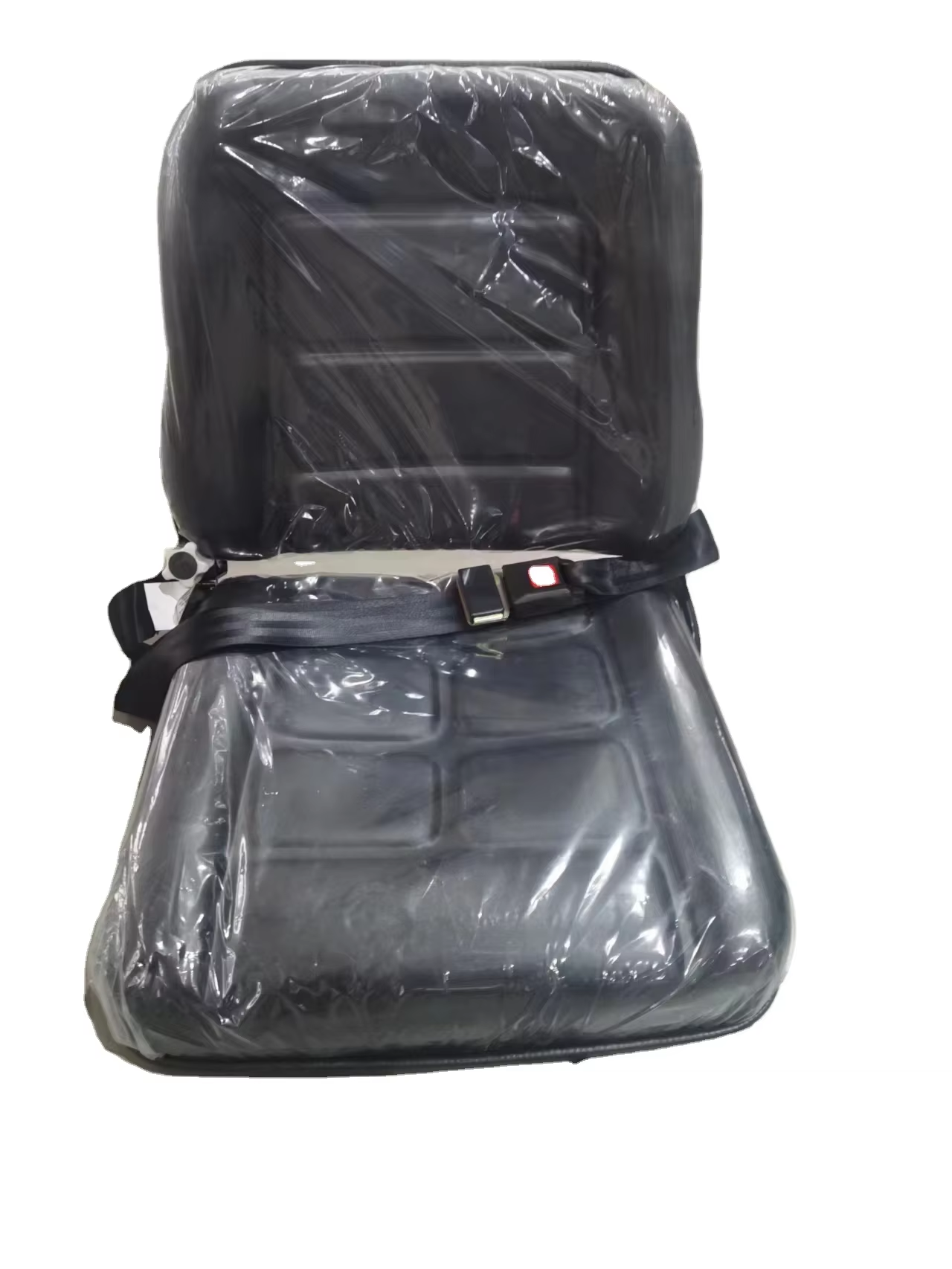 Luxury Adjustable Truck Seat Safety Belt New Retail Industries-Backhoe Loader Foklift Montacargas Other Vehicles FD-821