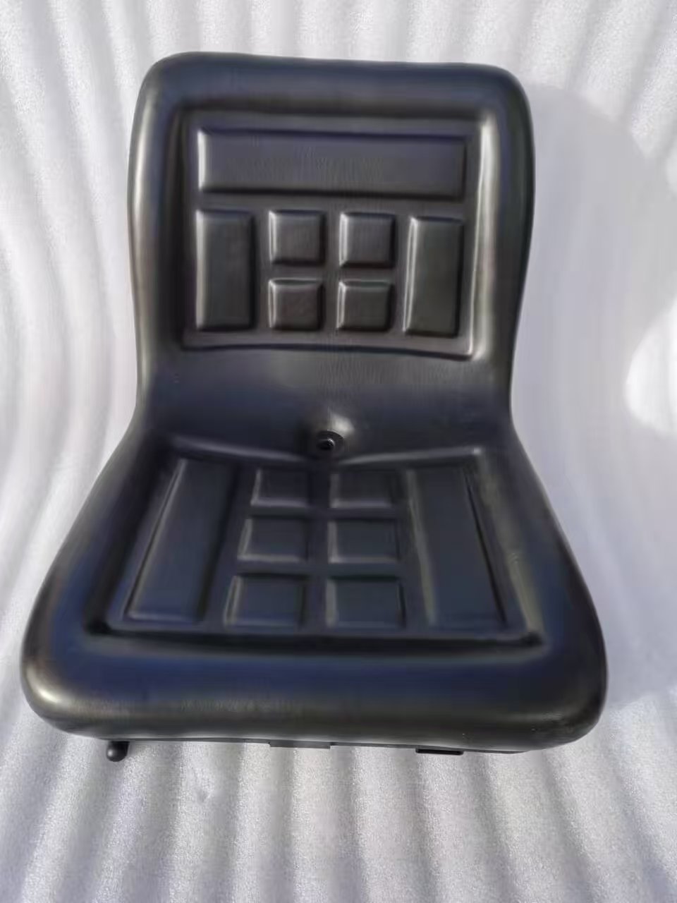 Adjustable PVC Tractor Driver Seat Universal Forklift Excavator Engineering Machinery Seat FD-811