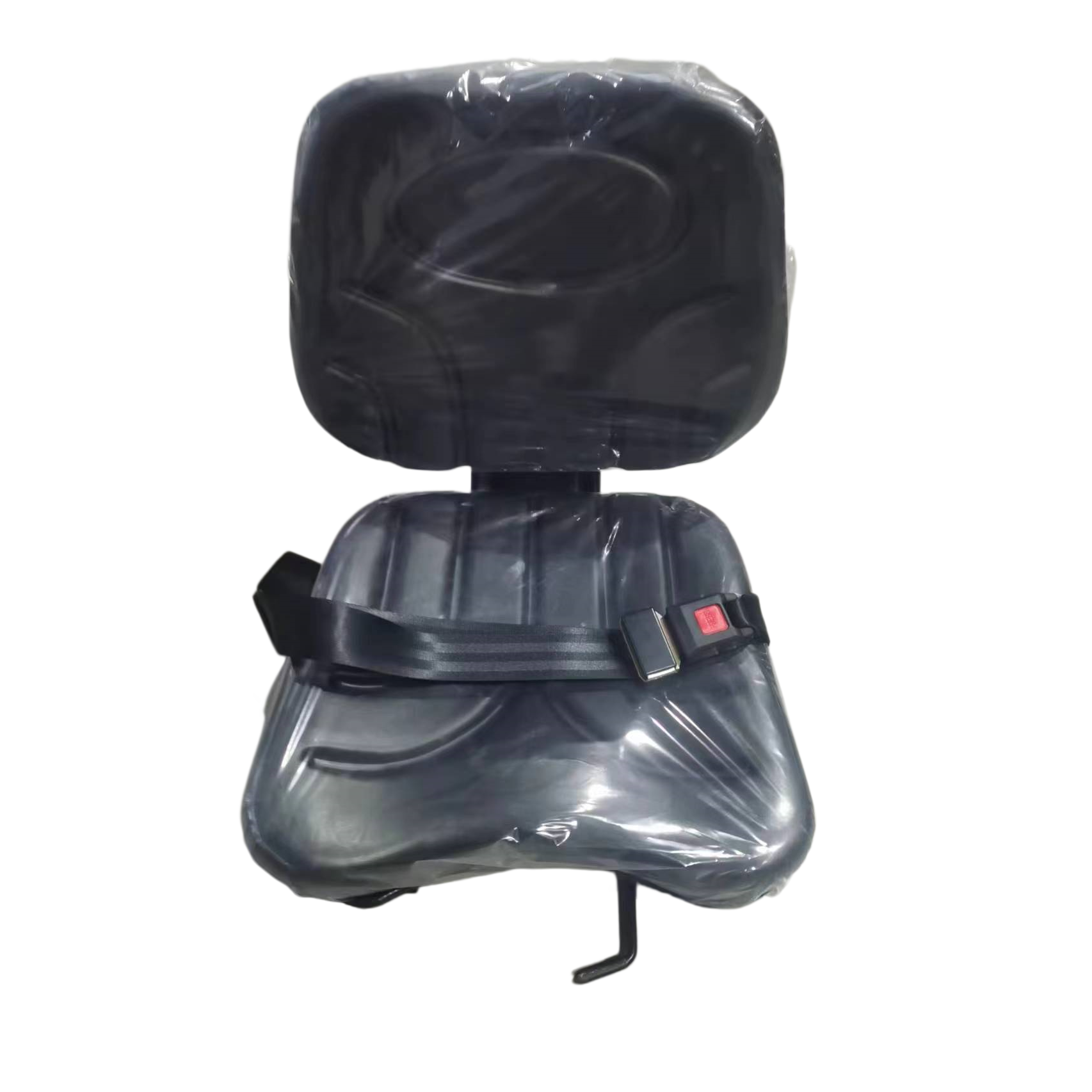 Universal Tractor Seat With Safety Belt Adjustable Backrest Agricultural Harvester Forklift Lawn Mower Machinery Driver Seat FD-839-1