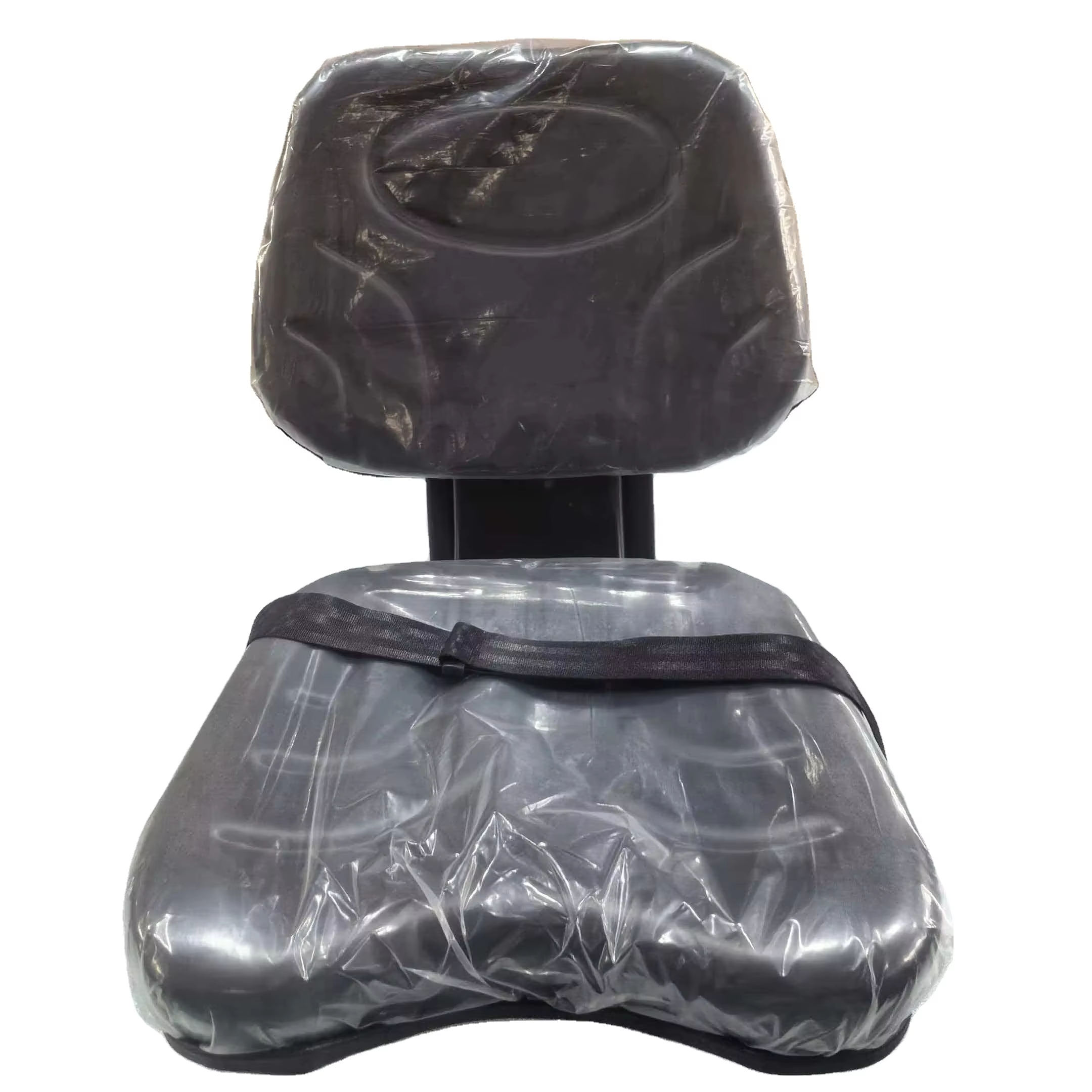 Factory Direct PVC Suspension Tractor Seat With Armrest Hot Sale Replacement Seat for MTZ Belarus Farm Agricultural Tractor FD-807