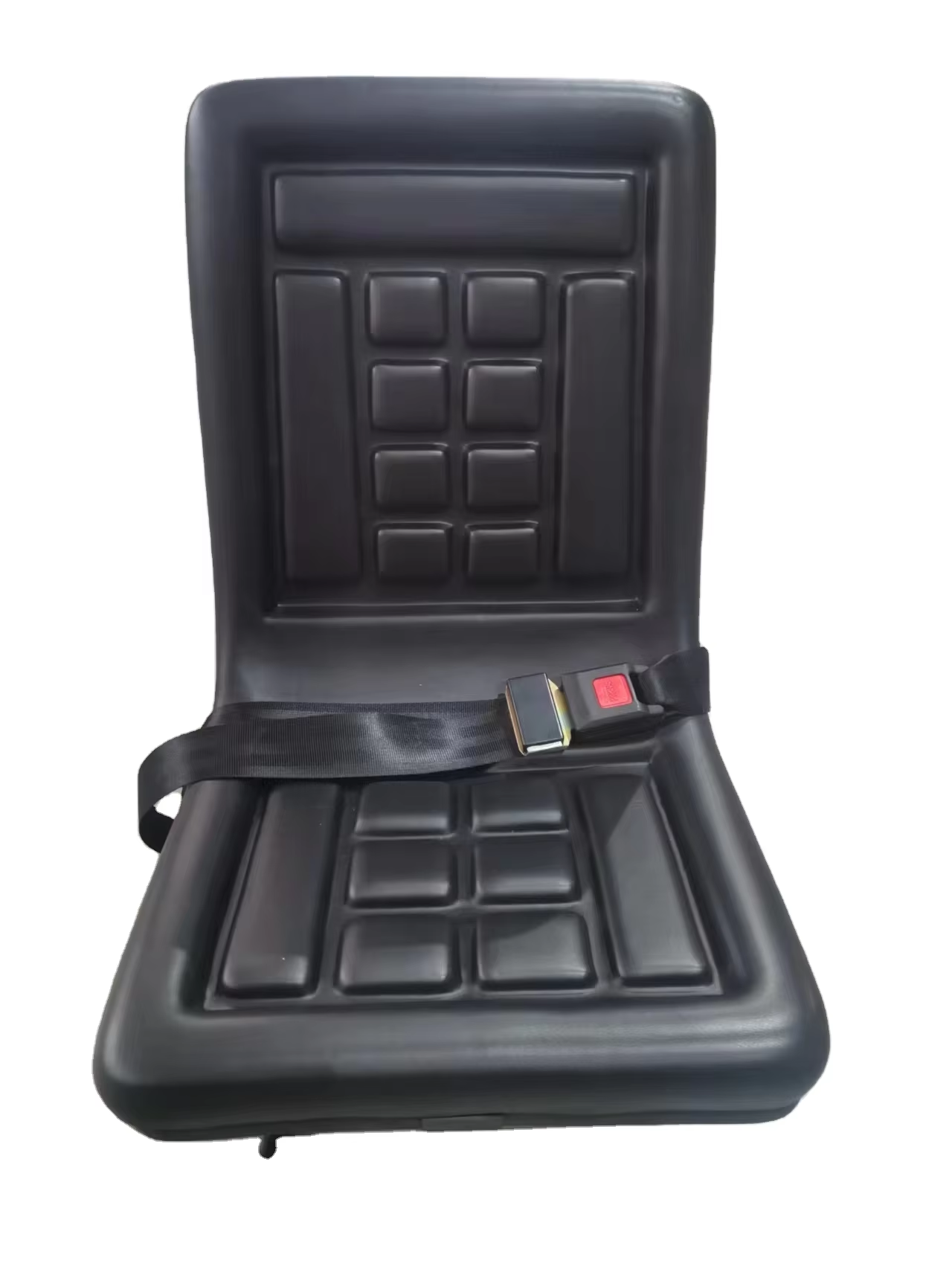 Factory Direct Tractor Seat With Safety Belt Durable Seat for Farm Tractor Mini Loader Agricultural Machinery Parts FD-808-2