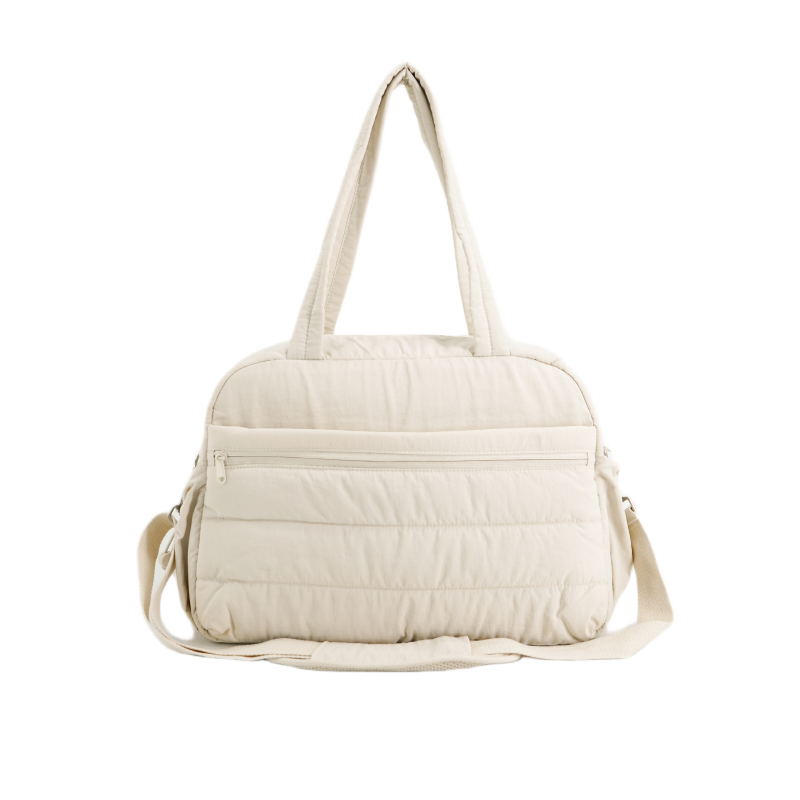 Handheld Sports Bag, Minimalist Casual Large Capacity Travel Duffel Bag