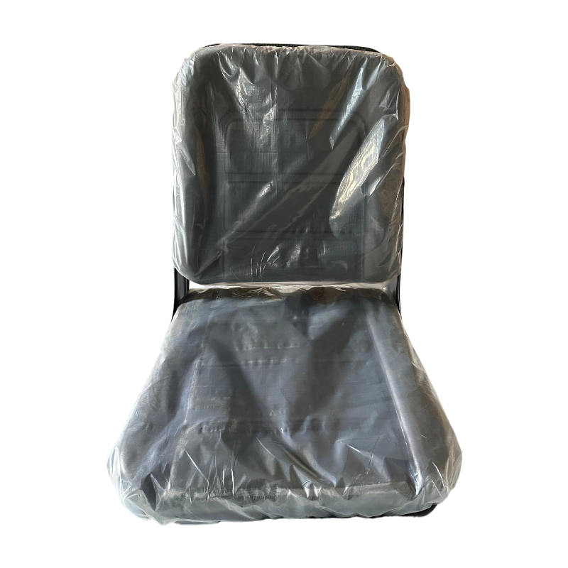 Factory Direct Foldable Adjustable Machinery Driver Seat for Tractor Loader Excavator Farm Equipment FD-818-3