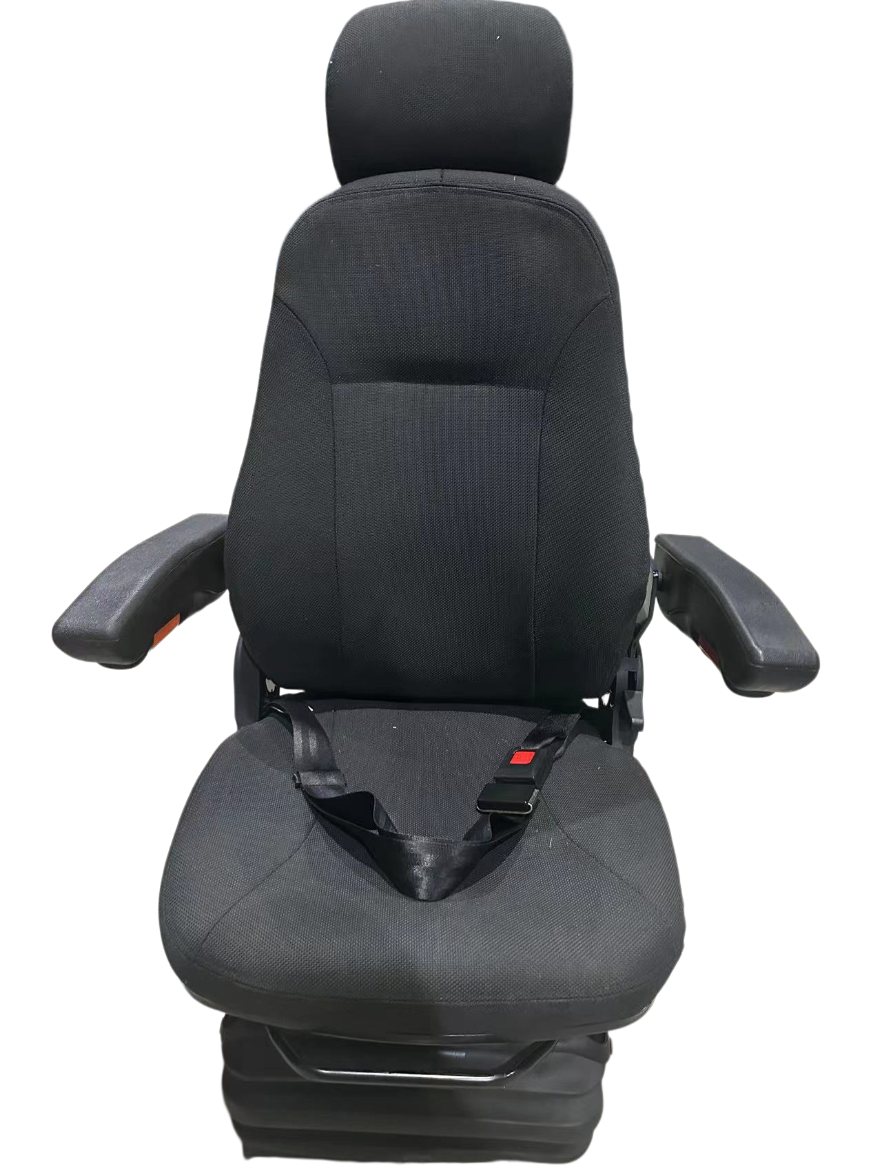 Backrest Adjustable Driver Seat Agricultural Vehicle Seat Tractor Seat With Machinery Suspension FD-800