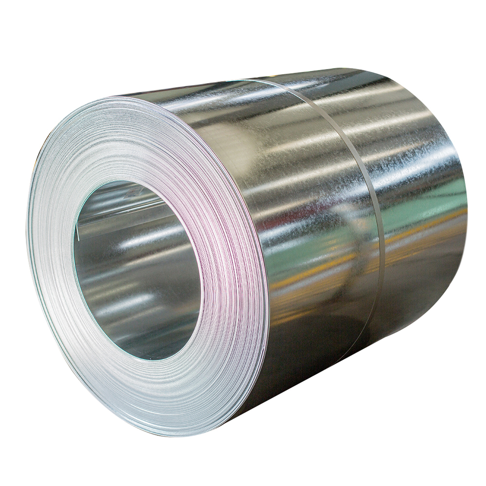 Galvanized steel coil DX51D