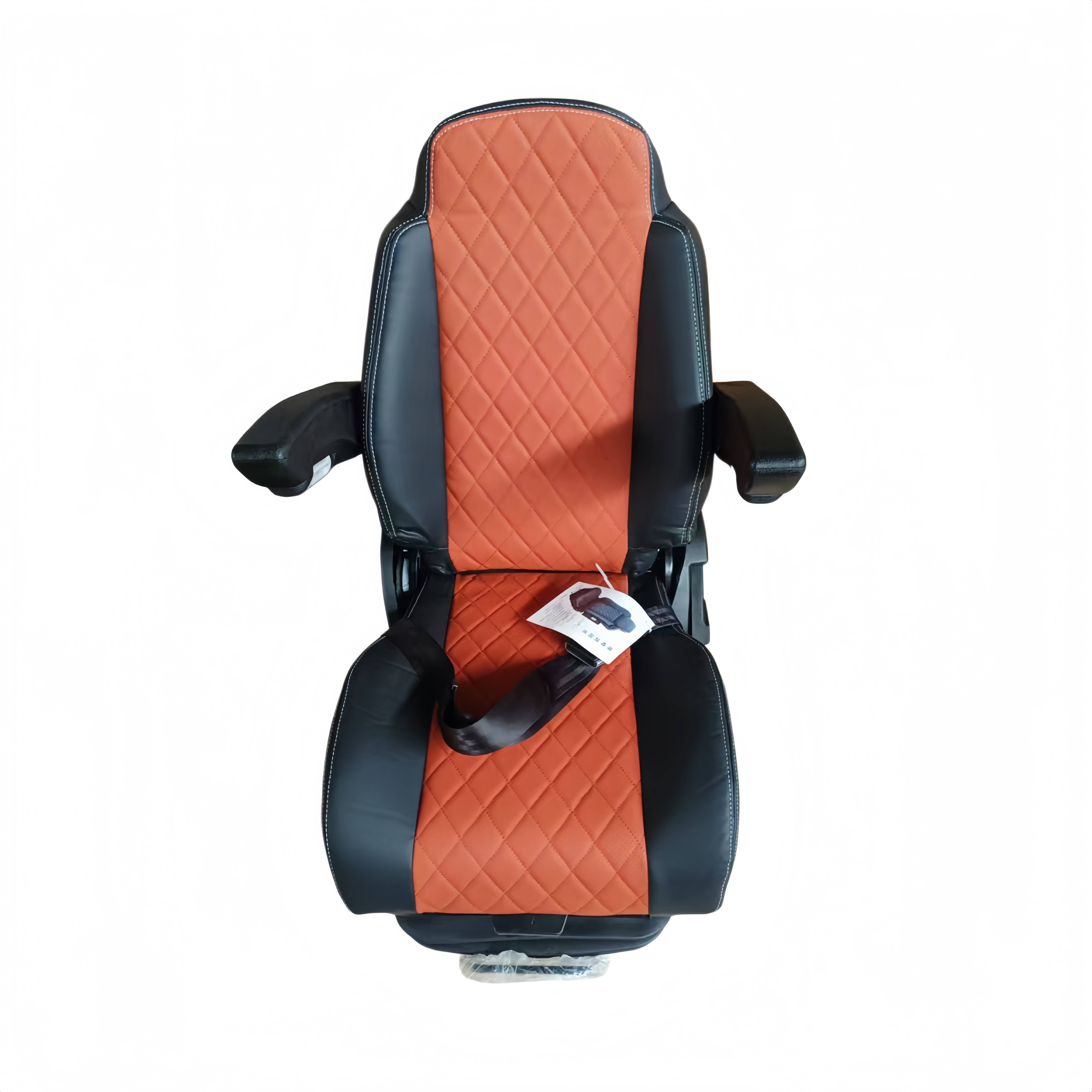 Air Suspension Airbag Seat Universal Tractor Seat Driver's Seat for Daf Shacman Heavy Duty Trucks FD-853-1