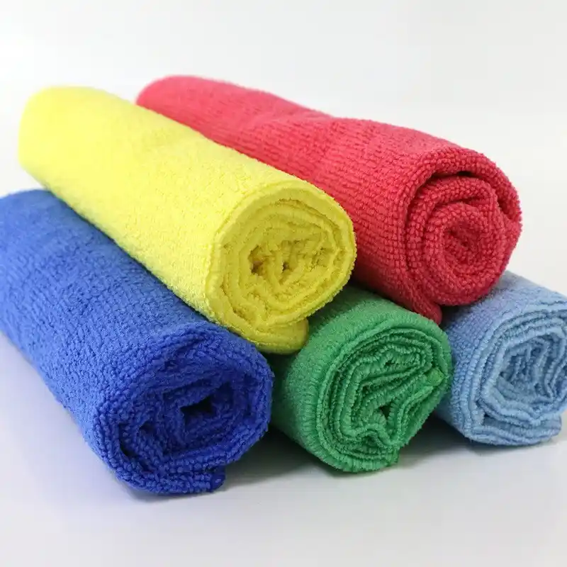 Multi-Functional Microfiber Cleaning Towel