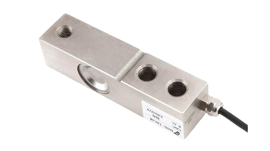 GT Fixed at one end and loaded at the other end, low center of gravity, easy installation and good interchangeability NTJH-5B cantilever beam load cell Suitable for truck scales, electronic scales