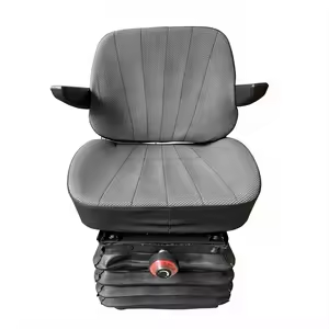 High Quality Seat with Armrest Use for MTZ Tractor Part Seat Assembly 80B-6800000 for Belarus Tractor ST-003